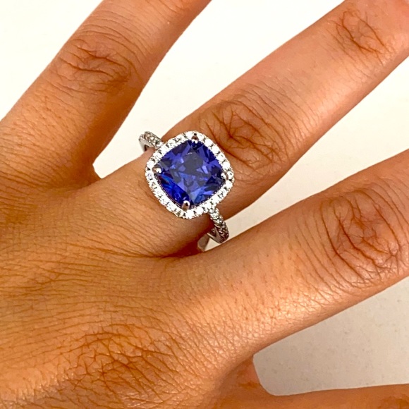 Silver ring - Picture 4 of 4